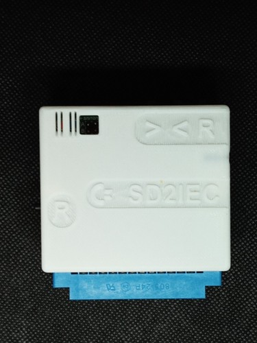 Sd2iec per commodore vic - vic, /