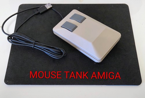 Mouse ottico hid - usb, stile