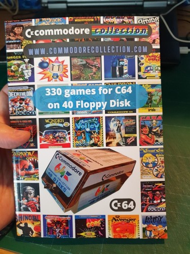 C64 book commodore - :, "commodore