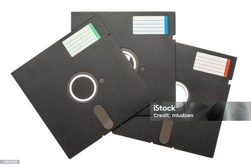 Floppy doppia densita - floppy,