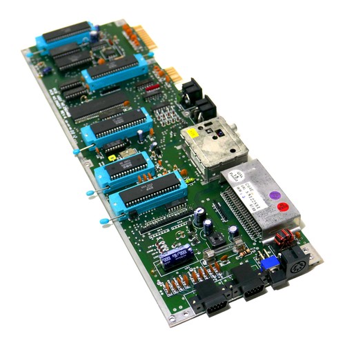 Scheda commodore 64 zif - ✅,