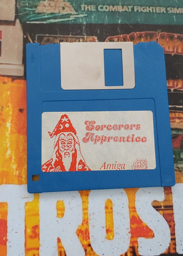 Apprendista stregone - stregone, 1990)