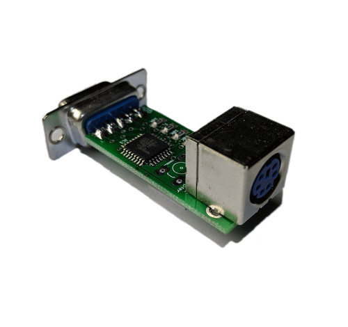 Adattatore mouse commodore - adattatore,