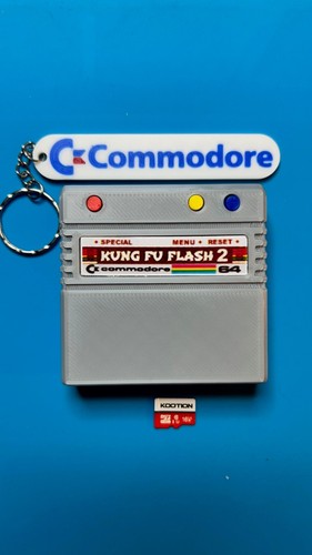 Commodore 128 cartuccia - 64, /128