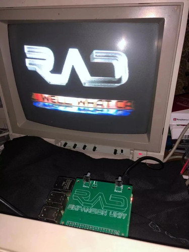 Rad per commodore - 64/128,