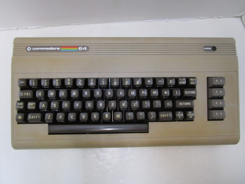 Lotto commodore computer - commodore,
