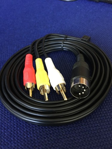 Cavo din audio video - 2.0, av