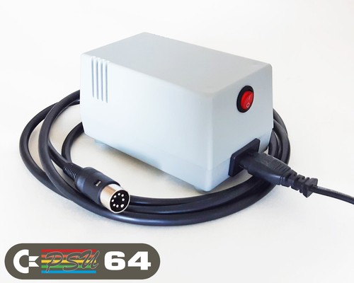 Alimentatore commodore - alimentatore,