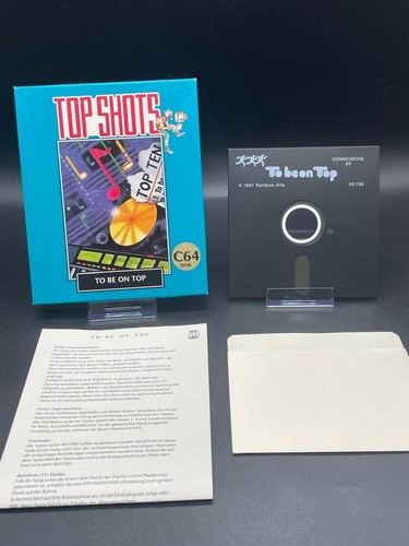 The top commodore - the,