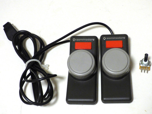 Commodore vic paddle - commodore, 20