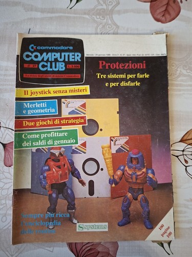 Commodore computer club 27 - commodore,