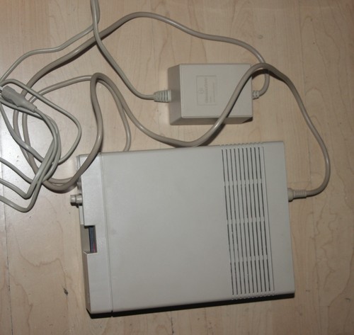 Alimentatore commodore 1541 - alimentatore, 1541-ii