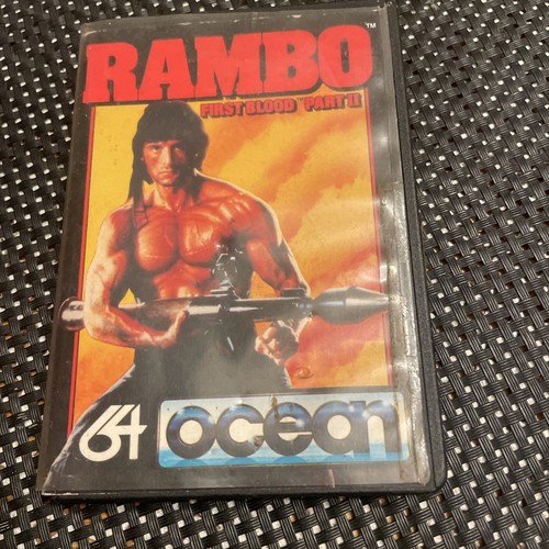 Datasette rambo first - rambo,