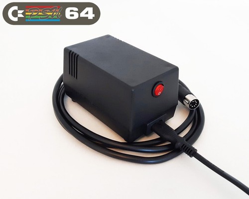 Alimentatore c64 nuovo - c64,