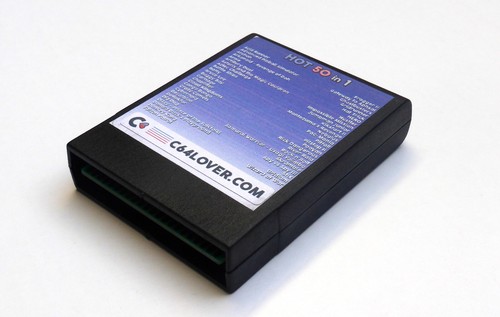 Commodore 128 - 64,
