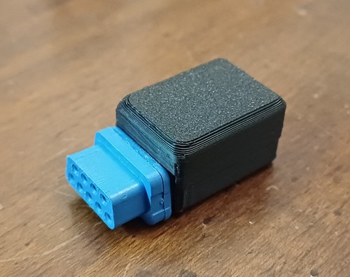 Ultra compact amiga - amiga, usb