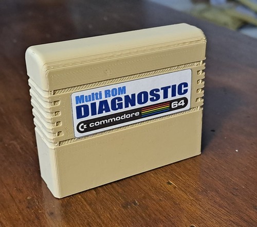 Commodore multi rom - -,