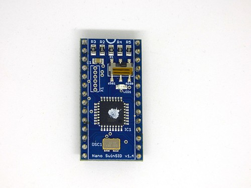 Nano swinsid sid - swinsid, 64c