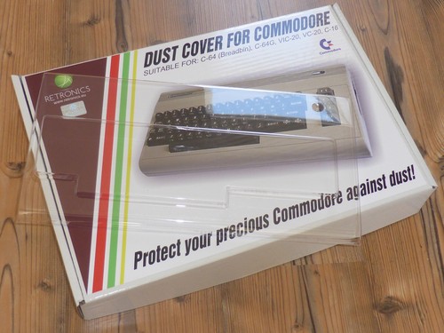 Cover commodore nuova - commodore, b,