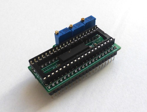 Commodore lumafix 64 - 64,