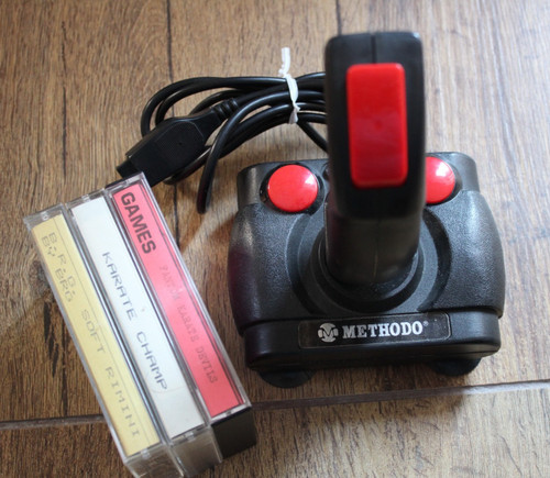 Joystick methodo per - methodo,