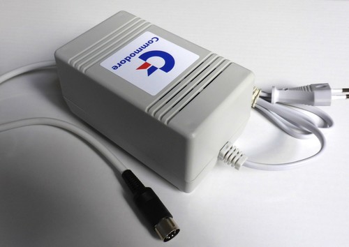 Alimentatore commodore - commodore, 64