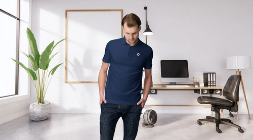 Commodore classic polo shirt - commodore,