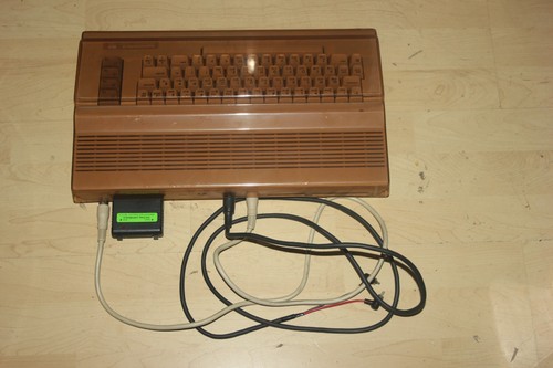Commodore c64 cassetta pane - commodore,