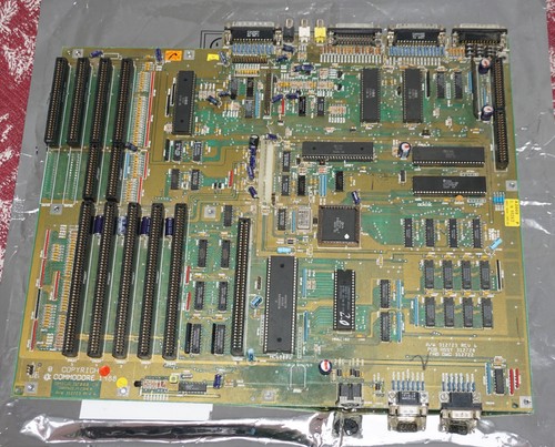 Scheda madre amiga 2000 rev - madre, 6