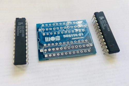 Commodore c64 pla diy - 64,