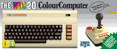 The vic incl 64 giochi - vic,