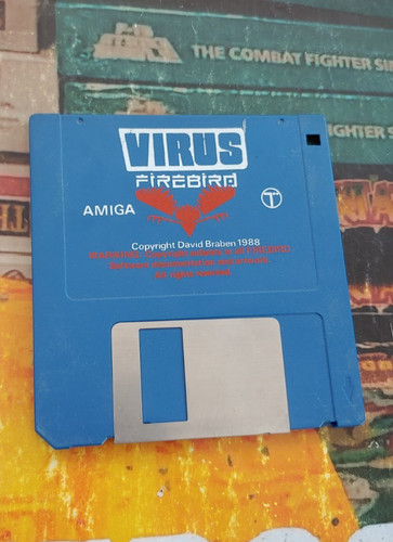 Virus - , 1988)