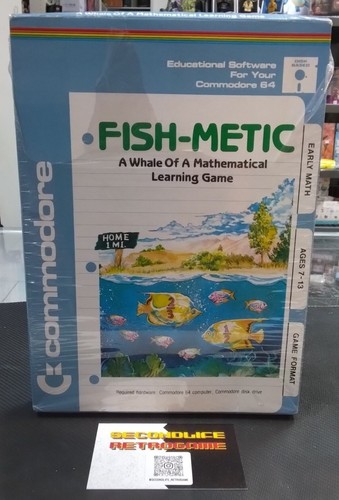 Commodore educational - commodore, 64