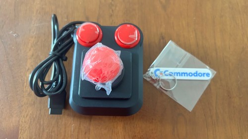 Commodore joystick - 64,