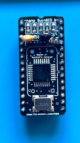 Swinsid sid commodore - commodore, 128