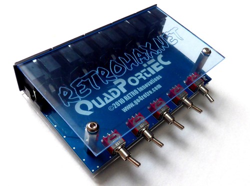 Quadportiec hub iec - quadportiec.,
