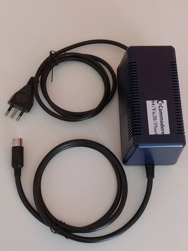 C64 psu commodore vic20 - c64,
