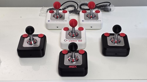 Joystick stile tac - stile, 2