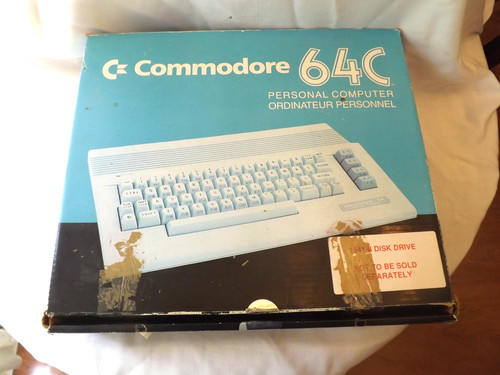 Computer vintage commodore - computer,