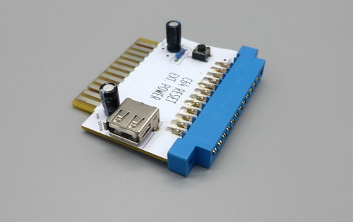 Commodore 128 porta - /, 128.