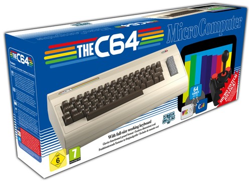The c64 maxi incl - the,
