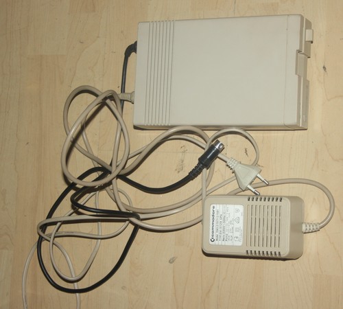 Commodore 1581 unità 5 - 1581, 3,5