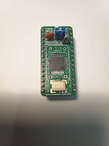 Nano swinsid per commodore - nano,