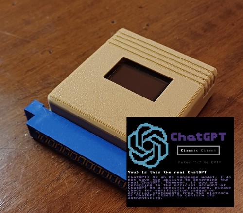 Commodore64 wifi modem oled - wifi,