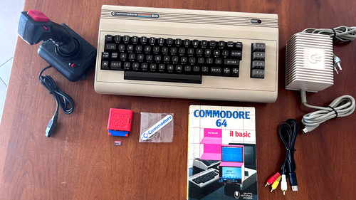 Commodore - commodore, 64