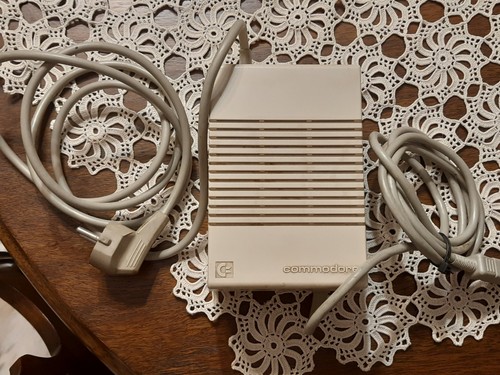 Alimentatore per commodore - per, 128