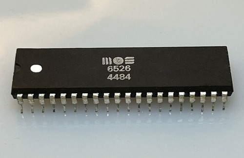 Mos 6526 cia complex - mos,