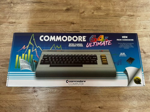 Commodore 64 ultimate - commodore,