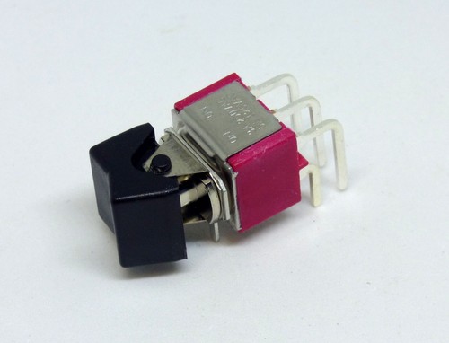 Commodore power switch
