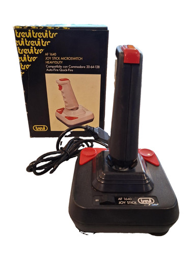 Joystick trevi 1640 - joystick,
